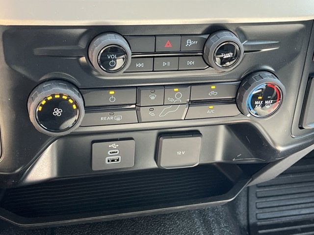 2025 Ford F-550 XL Reading Service Truck