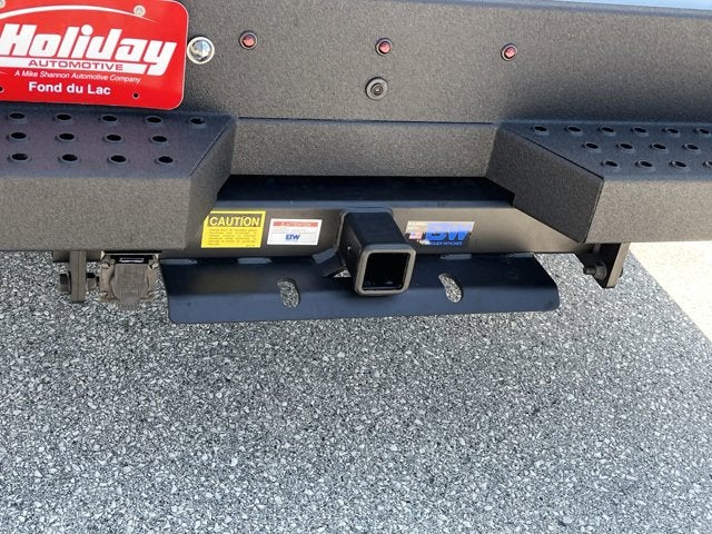 2025 Ford F-550 XL Reading Service Truck