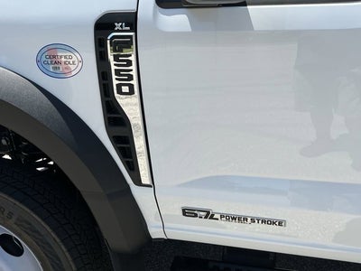 2025 Ford F-550 XL Reading Service Truck