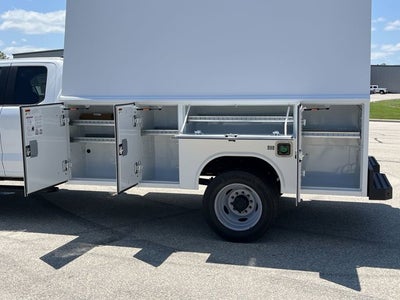 2025 Ford F-550 XL Reading Service Truck