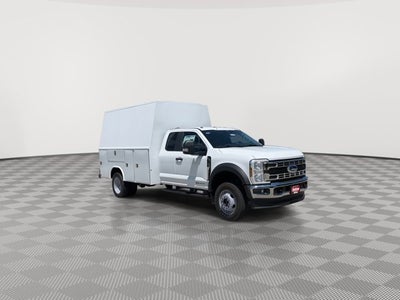2025 Ford F-550 XL Reading Service Truck