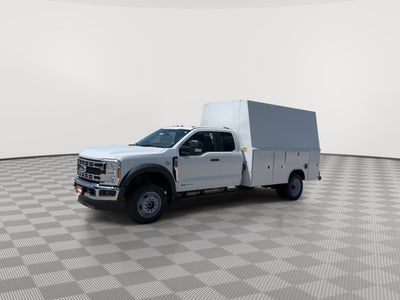 2025 Ford F-550 XL Reading Service Truck