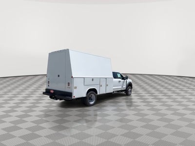 2025 Ford F-550 XL Reading Service Truck