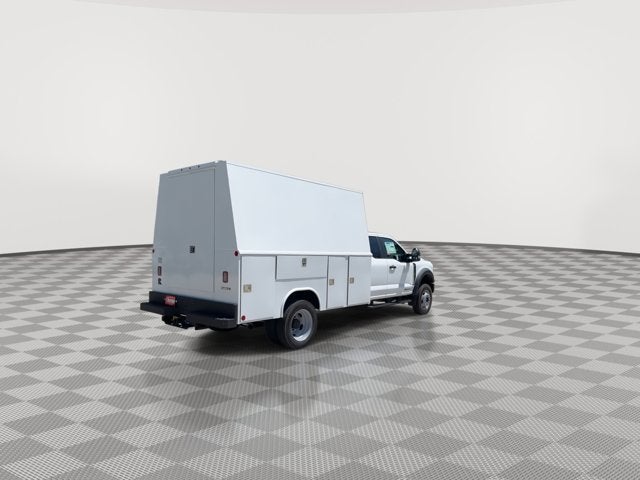 2025 Ford F-550 XL Reading Service Truck