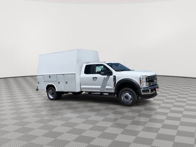 2025 Ford F-550 XL Reading Service Truck