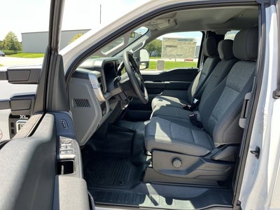 2025 Ford F-550 XL Reading Service Truck