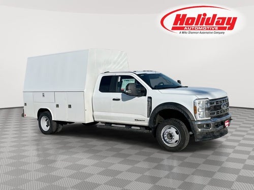 2025 Ford F-550 XL Reading Service Utility Van