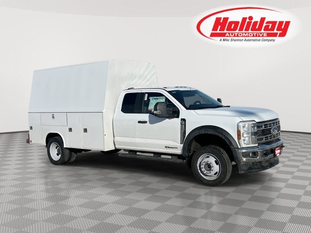 2025 Ford F-550 XL Reading Service Utility Van