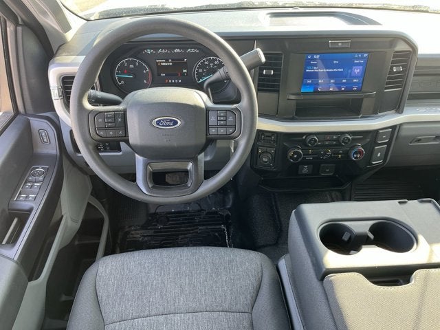 2025 Ford F-550 XL Reading Service Utility Van