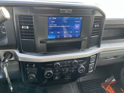 2025 Ford F-550 XL Reading Service Utility Van