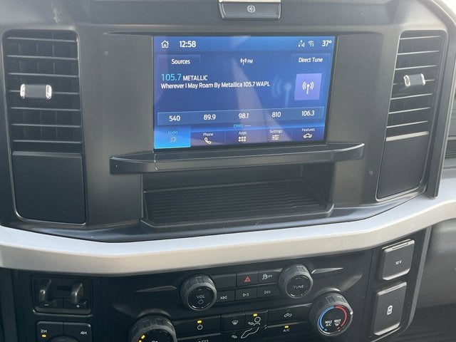 2025 Ford F-550 XL Reading Service Utility Van