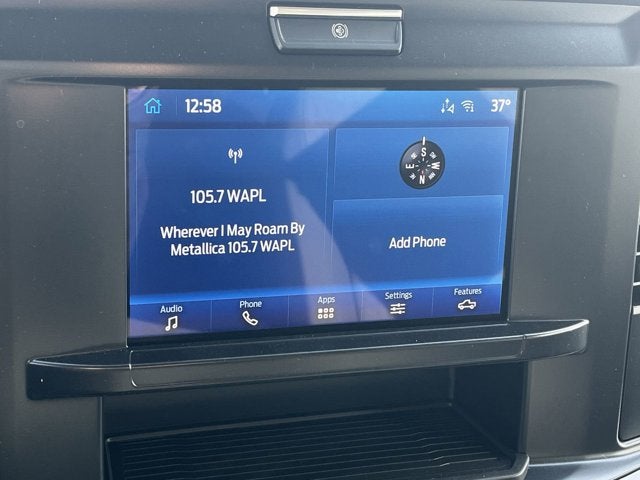 2025 Ford F-550 XL Reading Service Utility Van