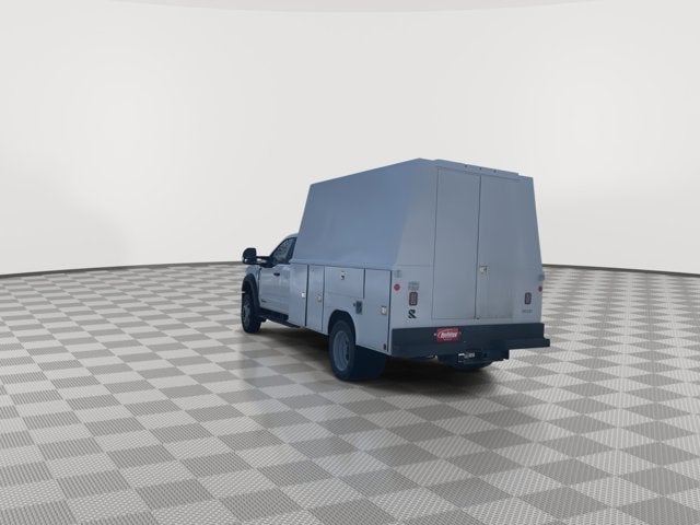 2025 Ford F-550 XL Reading Service Utility Van