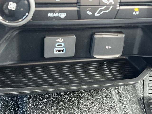 2025 Ford F-550 XL Reading Service Utility Van