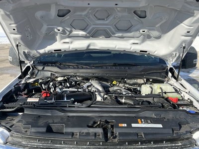 2025 Ford F-550 XL Reading Service Utility Van