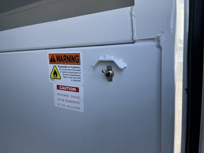 2025 Ford F-550 XL Reading Service Utility Van