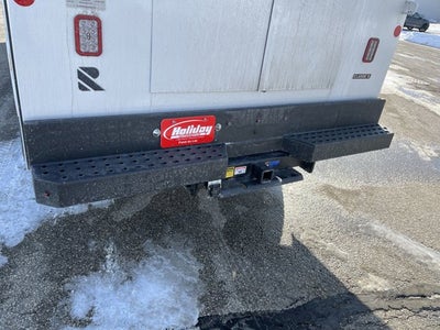 2025 Ford F-550 XL Reading Service Utility Van