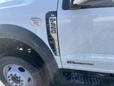 2025 Ford F-550 XL Reading Service Utility Van