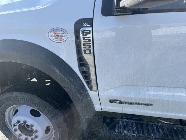 2025 Ford F-550 XL Reading Service Utility Van