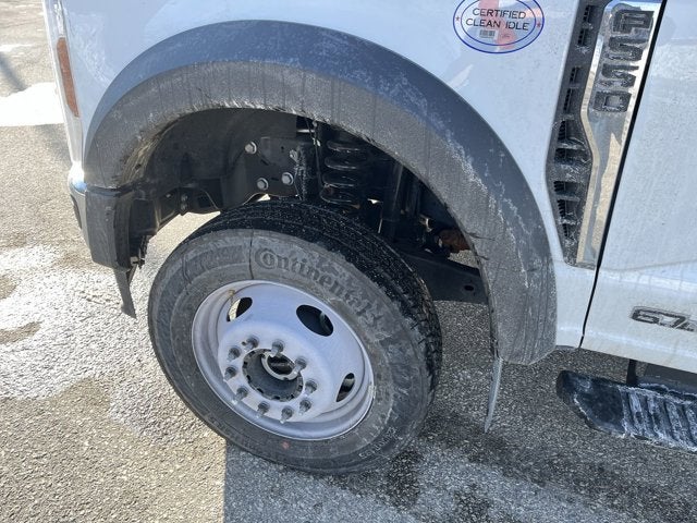 2025 Ford F-550 XL Reading Service Utility Van