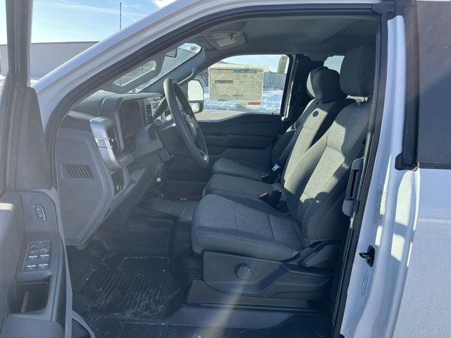 2025 Ford F-550 XL Reading Service Utility Van