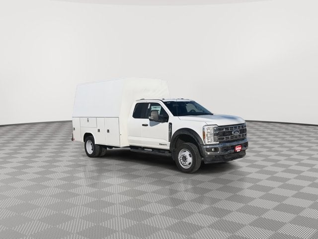 2025 Ford F-550 XL Reading Service Utility Van