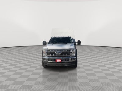 2025 Ford F-550 XL Reading Service Utility Van