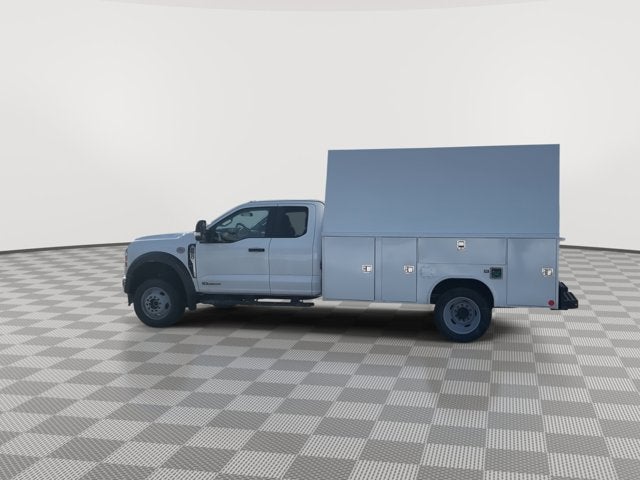 2025 Ford F-550 XL Reading Service Utility Van