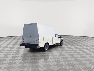 2025 Ford F-550 XL Reading Service Utility Van
