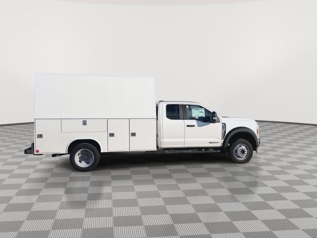 2025 Ford F-550 XL Reading Service Utility Van