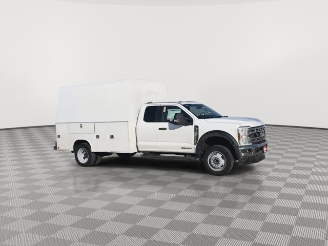 2025 Ford F-550 XL Reading Service Utility Van