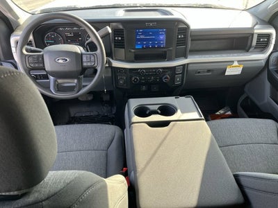 2025 Ford F-550 XL Reading Service Utility Van