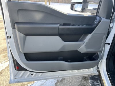 2025 Ford F-550 XL Reading Service Utility Van