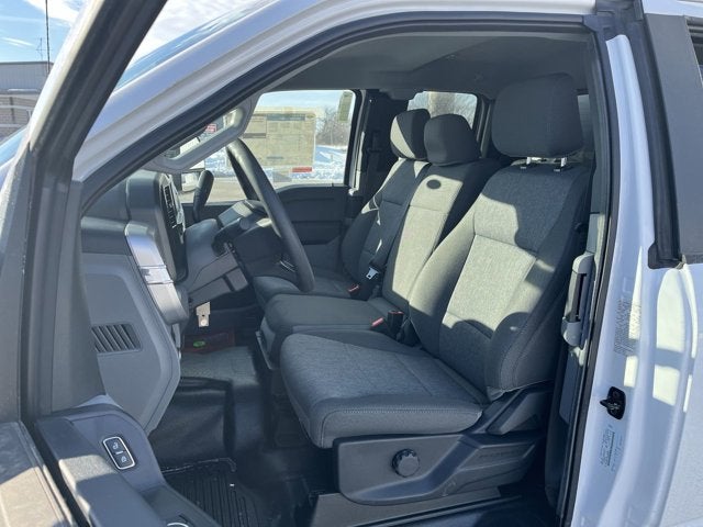 2025 Ford F-550 XL Reading Service Utility Van