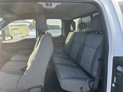 2025 Ford F-550 XL Reading Service Utility Van