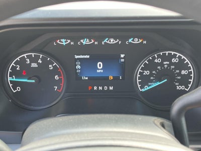 2026 Ford Super Duty F-250 SRW XL