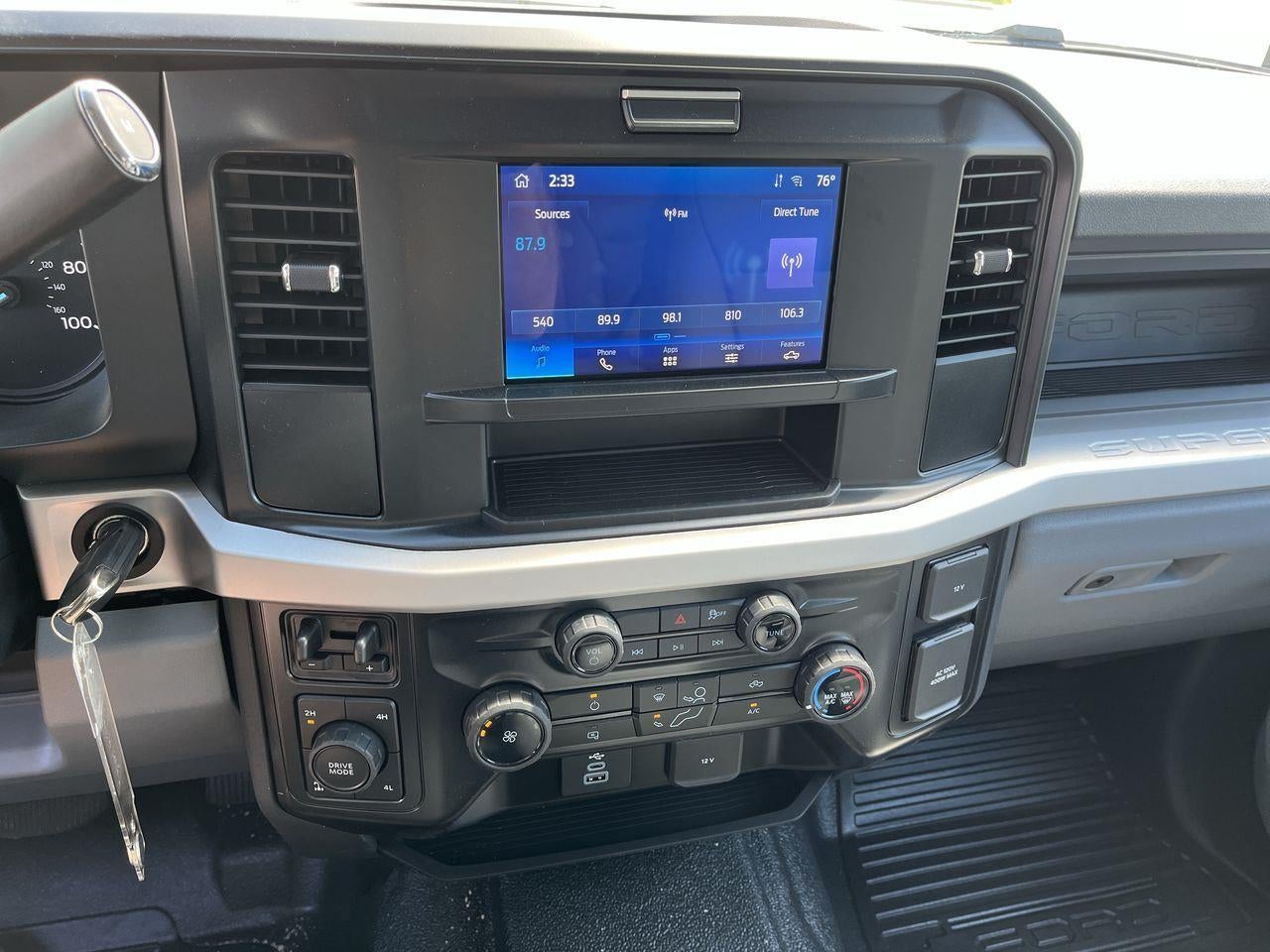 2026 Ford Super Duty F-250 SRW XL