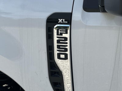 2026 Ford Super Duty F-250 SRW XL