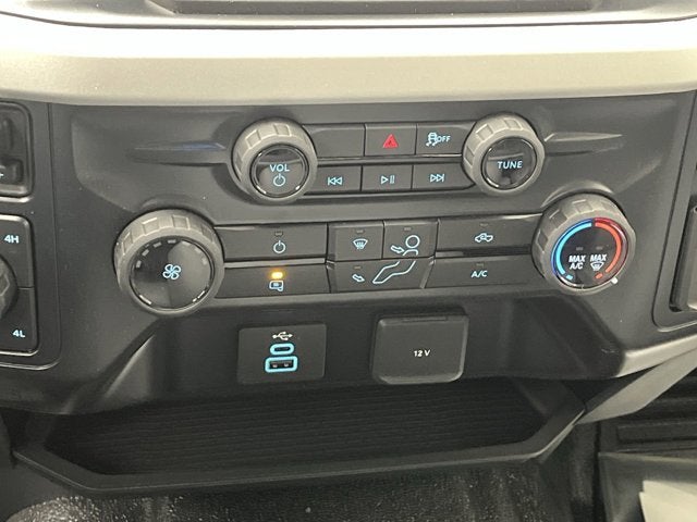 2026 Ford F-250 XL Monroe Equipment Service Truck