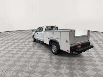 2026 Ford F-250 XL Monroe Equipment Service Truck