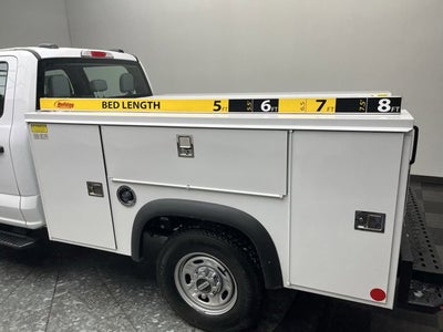 2026 Ford F-250 XL Monroe Equipment Service Truck