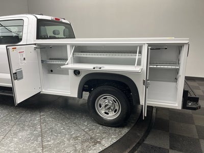 2026 Ford F-250 XL Monroe Equipment Service Truck