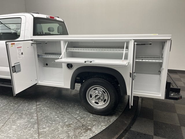 2026 Ford F-250 XL Monroe Equipment Service Truck