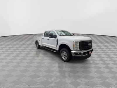 2026 Ford F-250 XL Monroe Equipment Service Truck