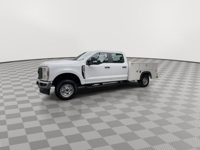 2026 Ford F-250 XL Monroe Equipment Service Truck
