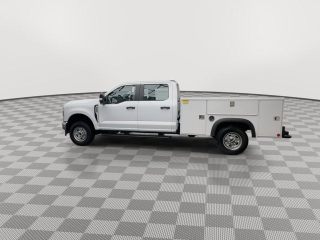 2026 Ford F-250 XL Monroe Equipment Service Truck