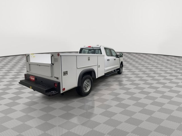 2026 Ford F-250 XL Monroe Equipment Service Truck