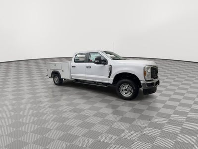 2026 Ford F-250 XL Monroe Equipment Service Truck