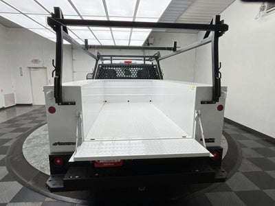 2026 Ford Super Duty F-250 SRW XL