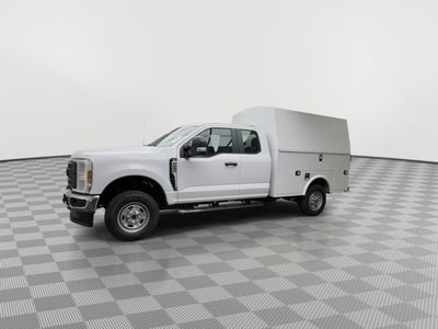 2026 Ford F-250 XL
